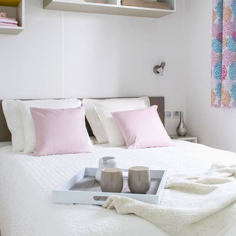 MOBILHOME 4 personnes - Mobil-home 4 places Cosy