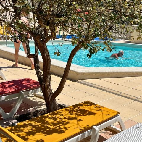 Camping Pegomas Pausado - Bouches-du-Rhône - Image N°4