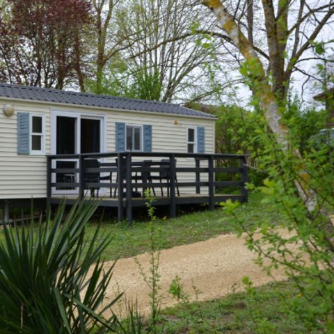 MOBILHOME 4 personnes - 23m2