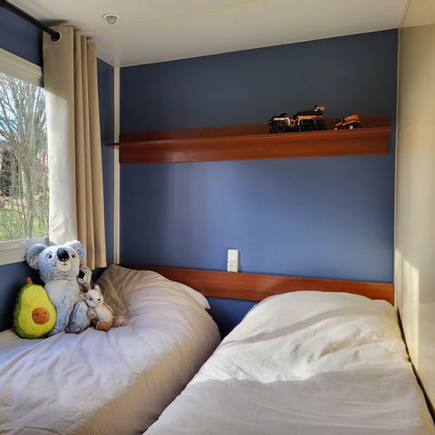 MOBILHOME 4 personnes - 23m2