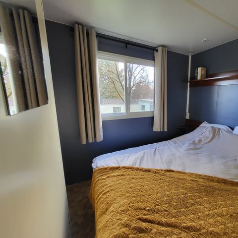 MOBILHOME 4 personnes - 23m2