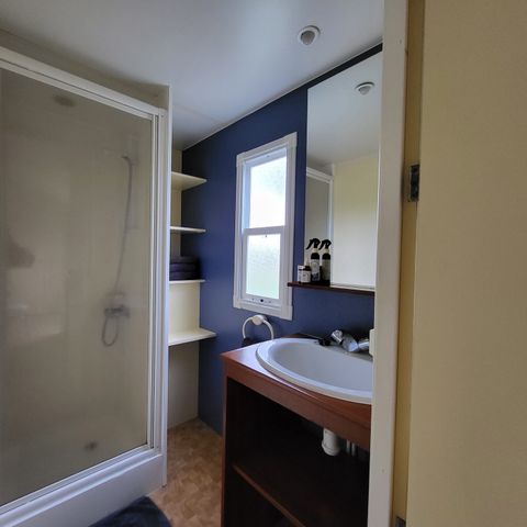 MOBILHOME 4 personnes - 23m2