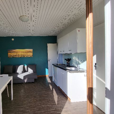 CHALET 4 personnes - 21m2
