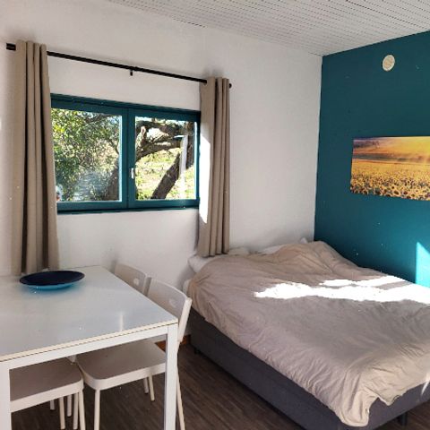 CHALET 4 personnes - 21m2