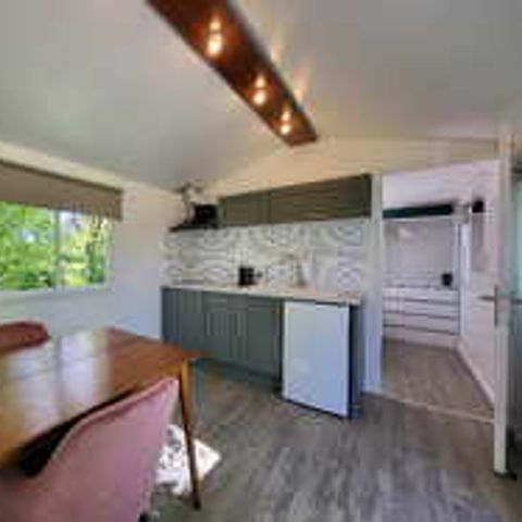 MOBILHOME 2 personnes - Mobile home 2 personnes
