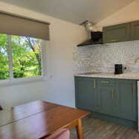 MOBILHOME 2 personnes - Mobile home 2 personnes