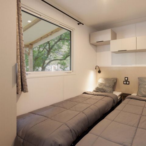 MOBILHOME 6 personnes - Confort+ 3 chambres 6 Personnes