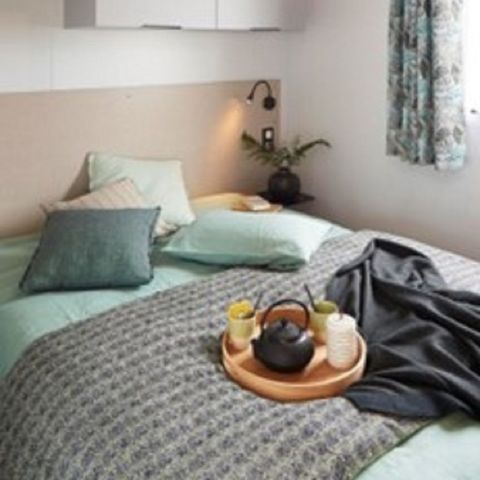 Mobilhome 6 personnes - Confort+ - 3 chambres