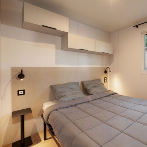 MOBILHOME 6 personnes - Confort+ 3 chambres 6 Personnes