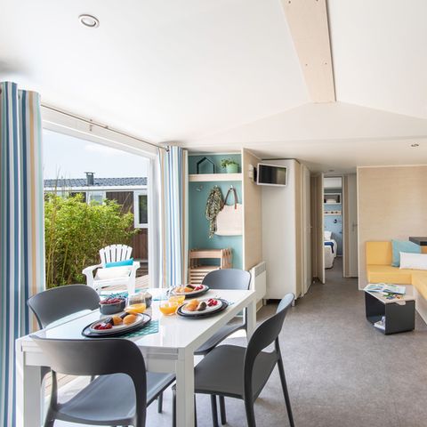 Mobilhome 8 personnes - Premium - 4 chambres