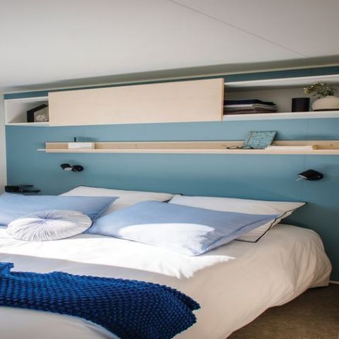 Mobilhome 8 personnes - Premium - 4 chambres