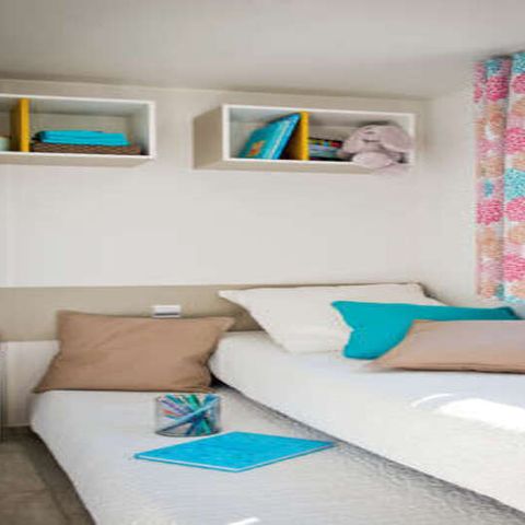 Mobilhome 8 personnes - Premium - 4 chambres