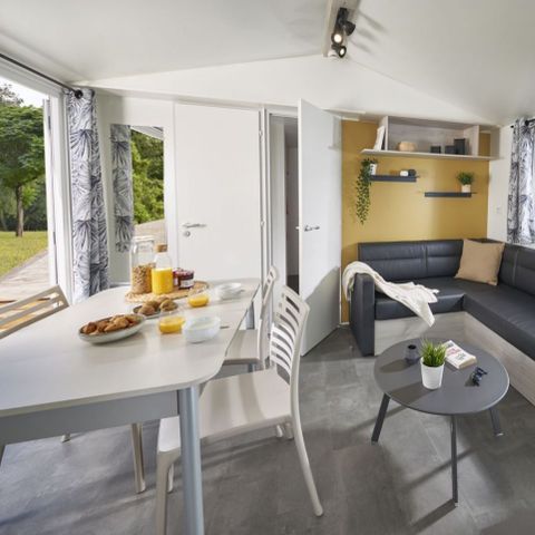 Mobilhome 6 personnes - Premium - 3 chambres