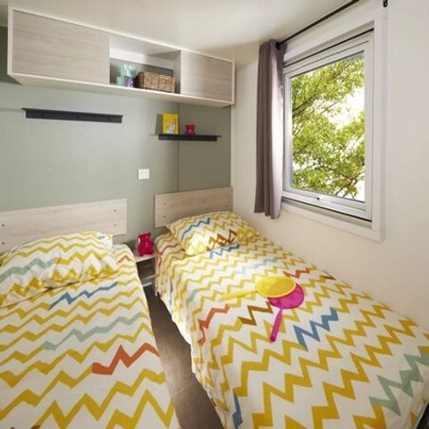 Mobilhome 6 personnes - Premium - 3 chambres