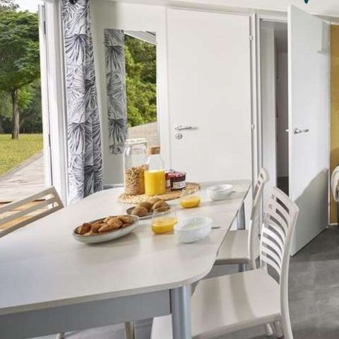 Mobilhome 4 personnes - Premium - 2 chambres