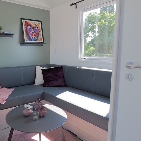 MOBILHOME 4 personnes - Premium 2 chambres 4 personnes