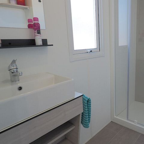 MOBILHOME 4 personnes - Classique 2 Chambres 4 Personnes