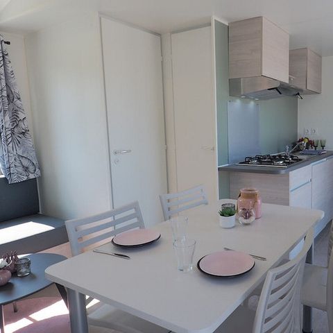 MOBILHOME 4 personnes - Classique 2 Chambres 4 Personnes