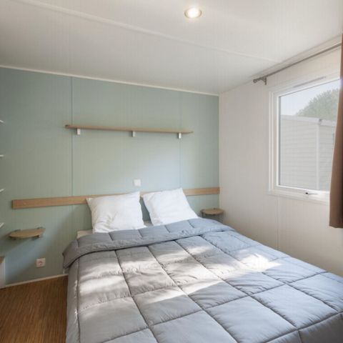 MOBILHOME 2 personnes - Classique 1 chambre 2 personnes