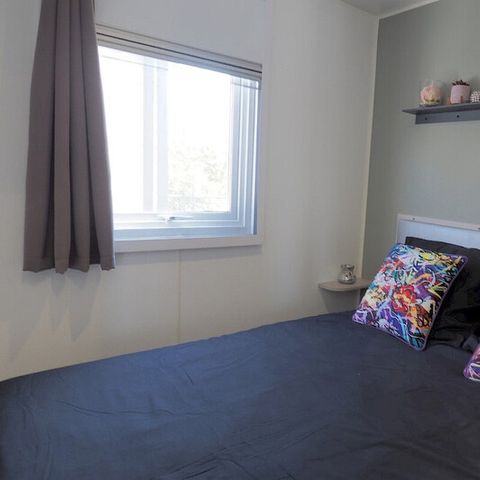 Mobilhome 2 personnes - Classique - 1 chambre