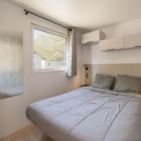 MOBILHOME 4 personnes - Confort+ 2 Chambres 4 personnes