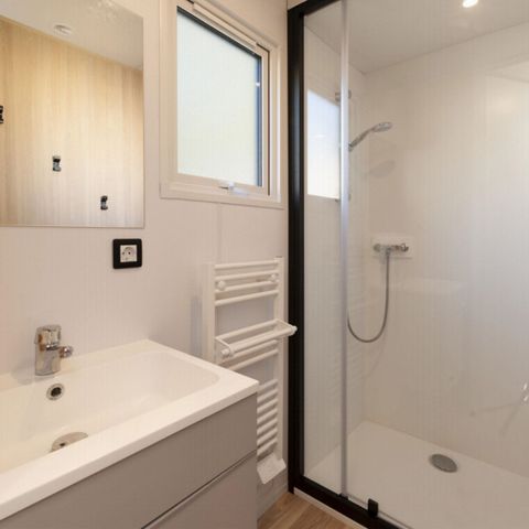 MOBILHOME 4 personnes - Confort+ 2 Chambres 4 personnes