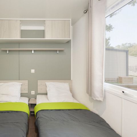MOBILHOME 4 personnes - Premium 2 chambres 4 personnes