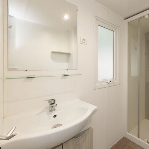 MOBILHOME 4 personnes - Premium 2 chambres 4 personnes
