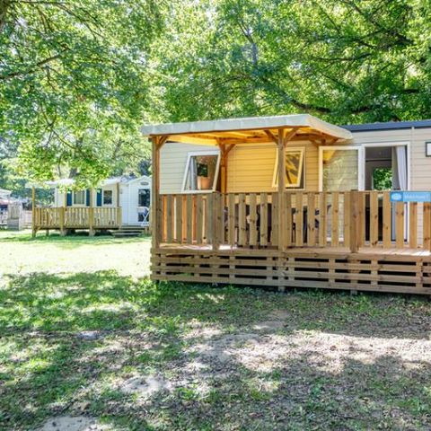 MOBILHOME 6 personnes - Mobil-home Confort 3 Chambres 6 Personnes
