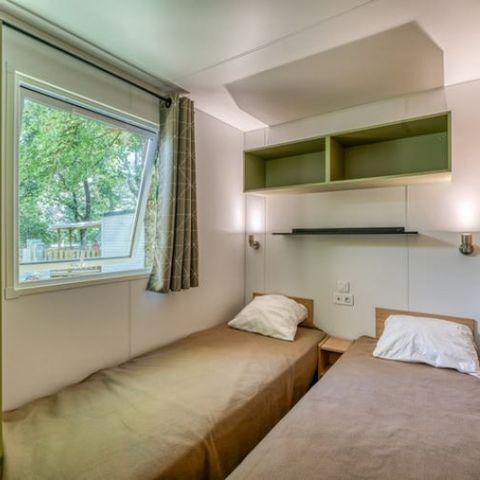 MOBILHOME 6 personnes - Mobil-home Confort 3 Chambres 6 Personnes