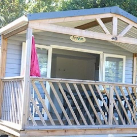 MOBILHOME 6 personnes - Mobil-home Classique 2 Chambres 4 Personnes
