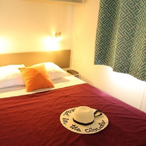 MOBILHOME 6 personnes - Mobil-home Classique 2 Chambres 4 Personnes