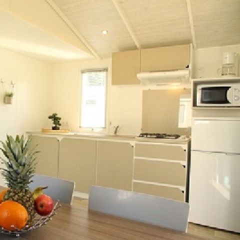 MOBILHOME 6 personnes - Mobil-home Classique 2 Chambres 4 Personnes