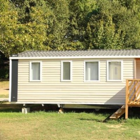 MOBILHOME 6 personnes - Mobil-home Classique 3 Chambres 6 Personnes