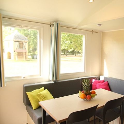 MOBILHOME 6 personnes - Mobil-home Classique 3 Chambres 6 Personnes