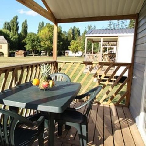 MOBILHOME 6 personnes - Mobil-home Classique 2 Chambres 4 Personnes