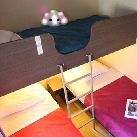 MOBILHOME 6 personnes - Mobil-home Classique 2 Chambres 4 Personnes