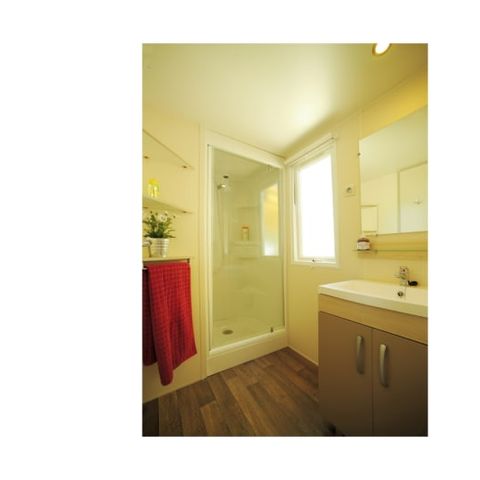MOBILHOME 4 personnes - Origan