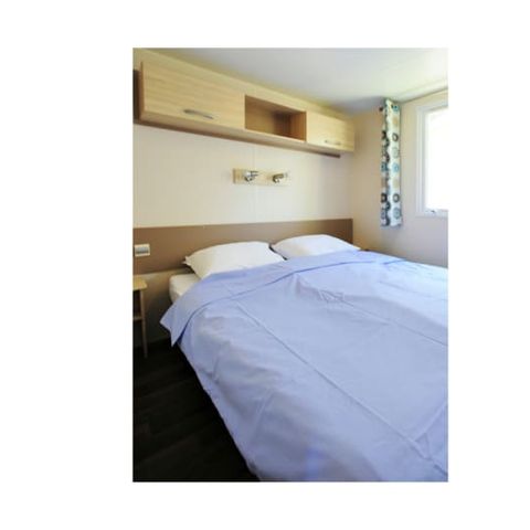 MOBILHOME 4 personnes - Origan