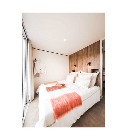 MOBILHOME 6 personnes - Safran