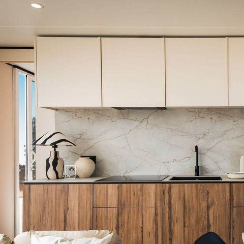 MOBILHOME 6 personnes - Safran