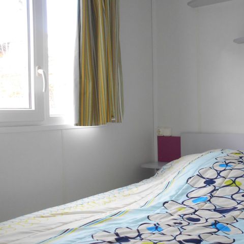 MOBILHOME 2 personnes - TENNESSY ECO.