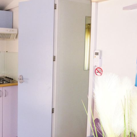 MOBILHOME 2 personnes - TENNESSY ECO.