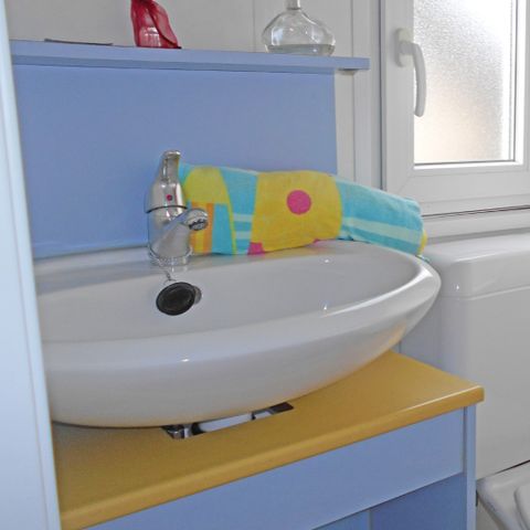 MOBILHOME 2 personnes - TENNESSY ECO