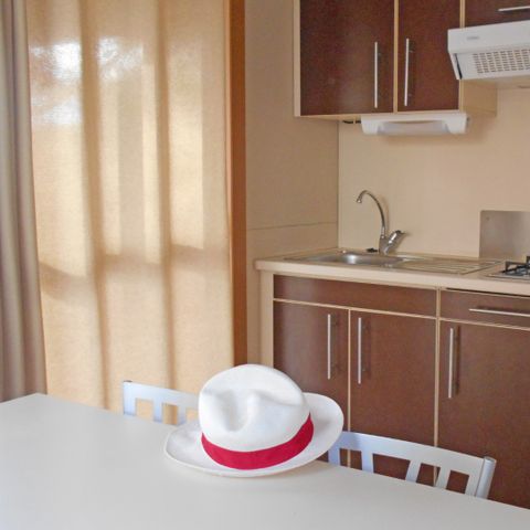 CHALET 4 personnes - Chalet COBA ECO.