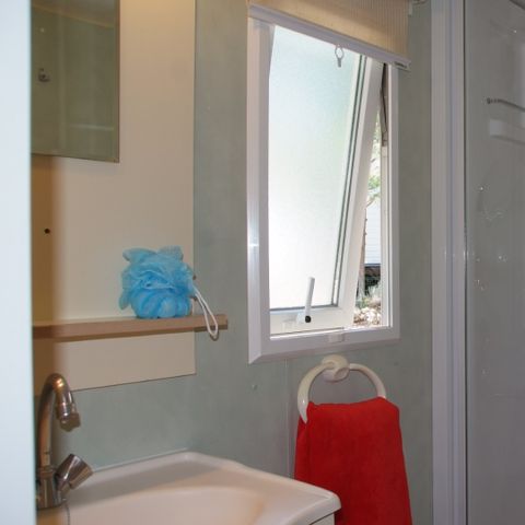 MOBILHOME 4 personnes - IDAHO ECO.