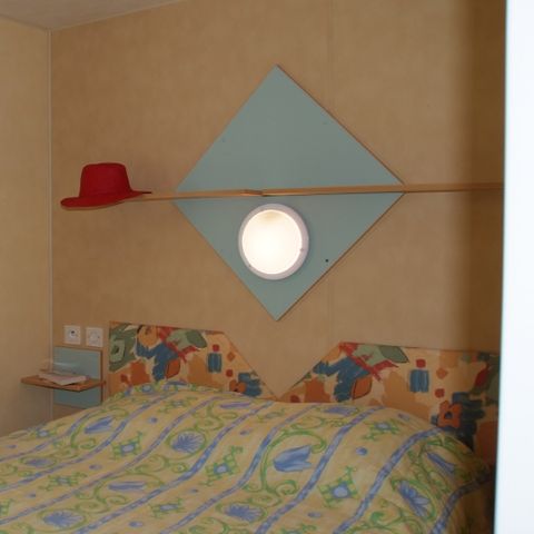 MOBILHOME 4 personnes - IDAHO ECO.
