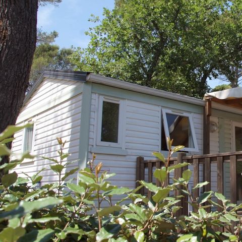MOBILHOME 4 personnes - IDAHO ECO.