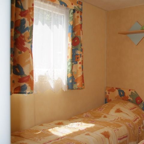 MOBILHOME 4 personnes - IDAHO ECO.