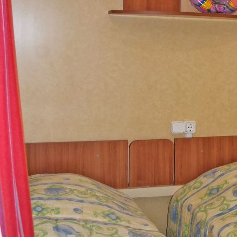 MOBILHOME 4 personnes - GEORGIA ECO.